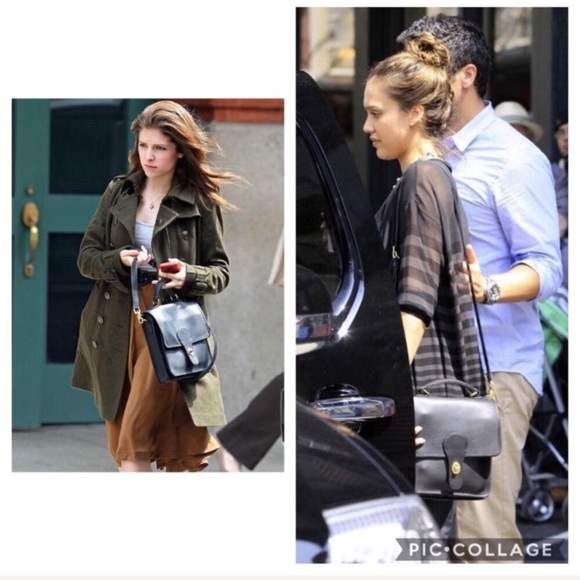 SOLD Vintage Coach Station Crossbody Bag 5130 - Picture 15 of 15